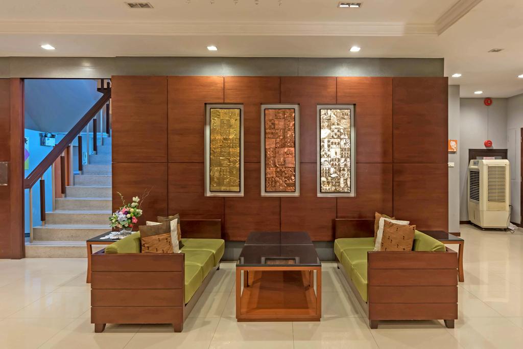 Navarat Heritage Hotel Кампхэнгпхет Экстерьер фото