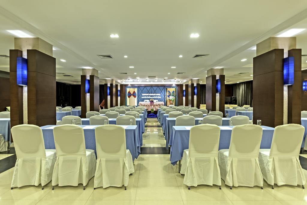 Navarat Heritage Hotel Кампхэнгпхет Экстерьер фото