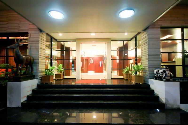 Navarat Heritage Hotel Кампхэнгпхет Экстерьер фото