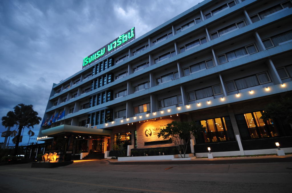 Navarat Heritage Hotel Кампхэнгпхет Экстерьер фото